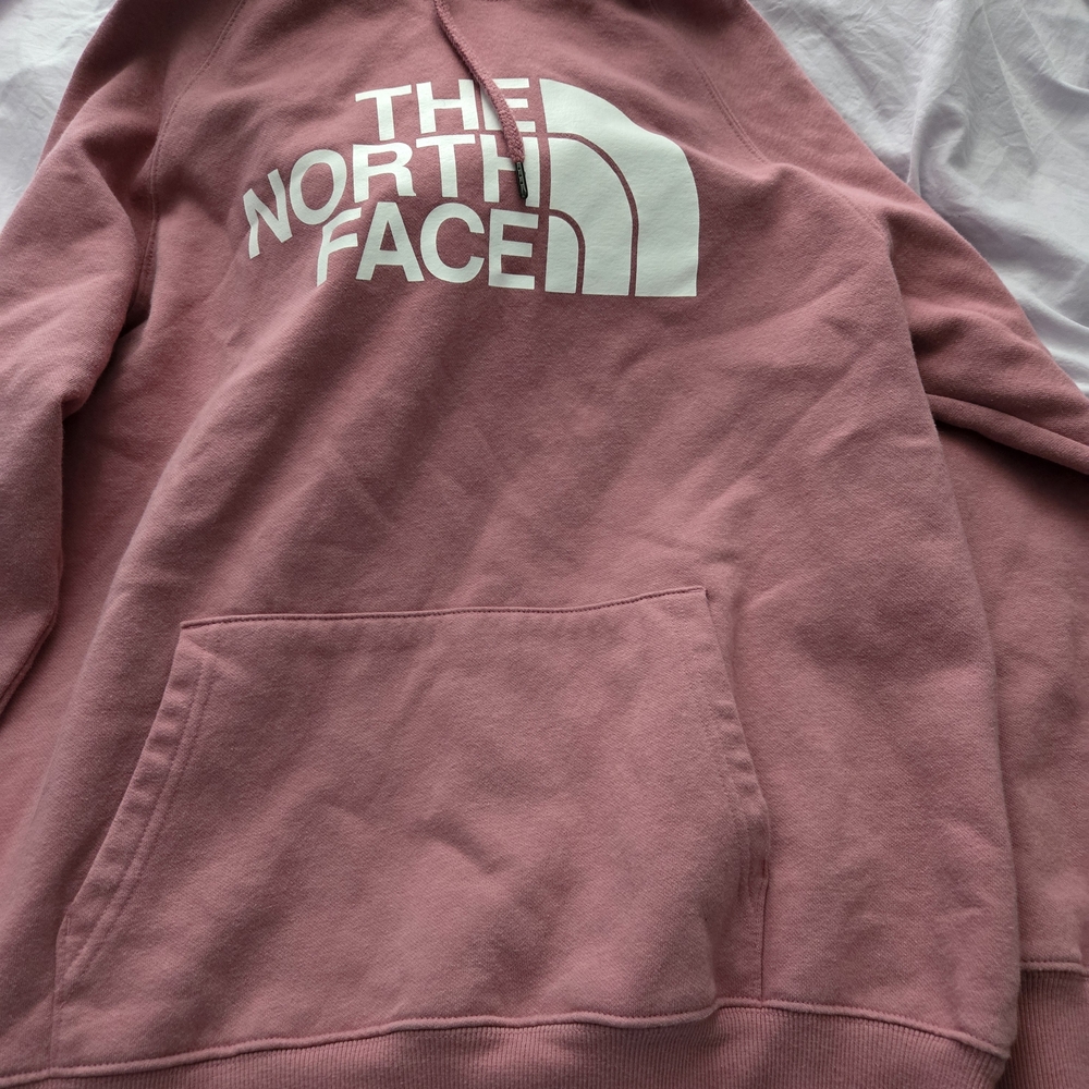 The North Face Women's Pink Hoodie